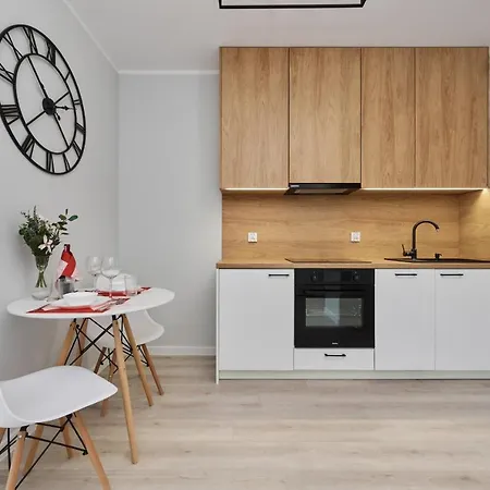 New Old Town Podwale Kosciuszki By Renters Вроцлав