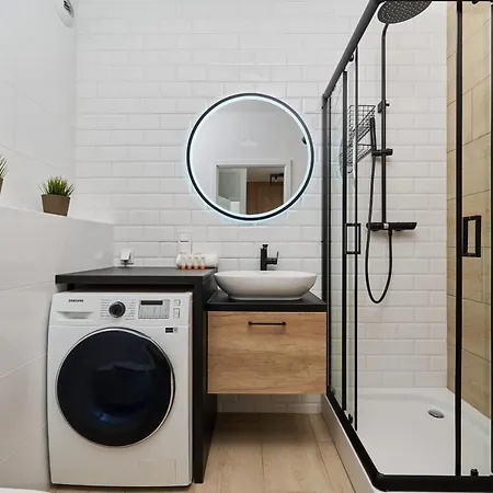 Апартаменты New Old Town Podwale Kosciuszki By Renters Вроцлав