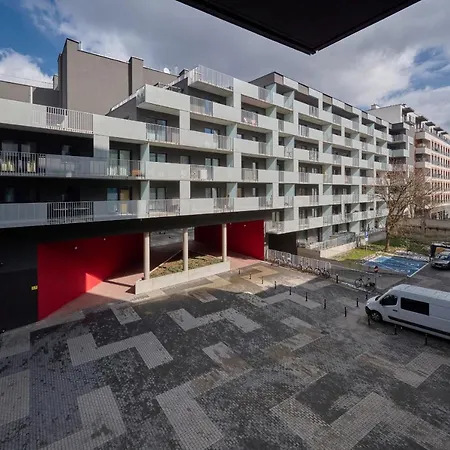 New Old Town Podwale Kosciuszki By Renters Вроцлав