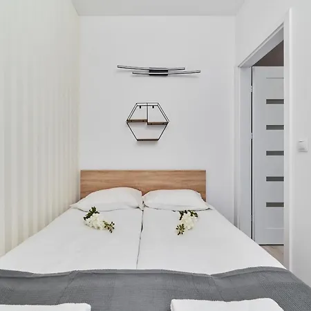 New Old Town Podwale Kosciuszki By Renters
