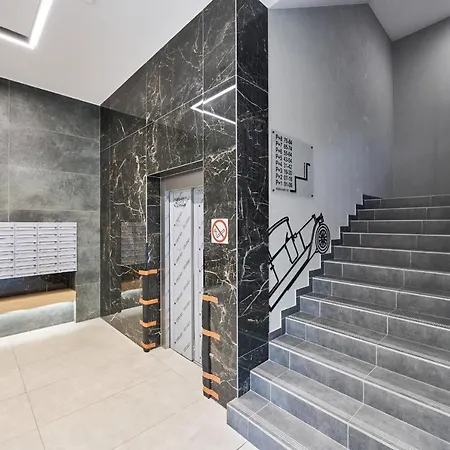 Апартаменты New Old Town Podwale Kosciuszki By Renters Вроцлав