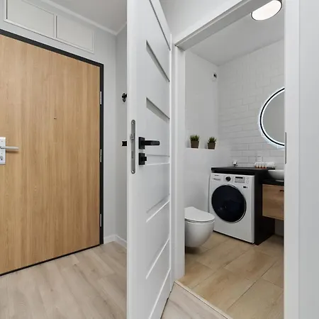 New Old Town Podwale Kosciuszki By Renters Апартаменты Вроцлав