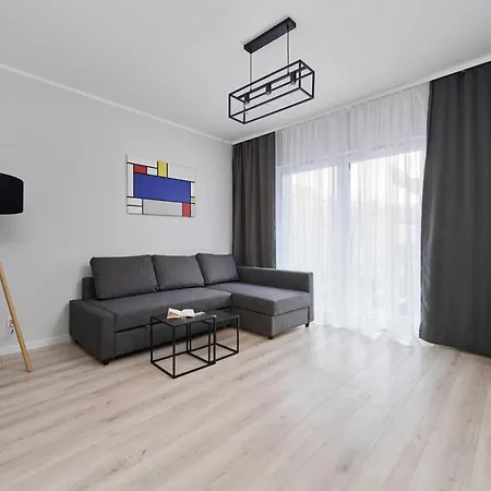 Апартаменты New Old Town Podwale Kosciuszki By Renters Вроцлав