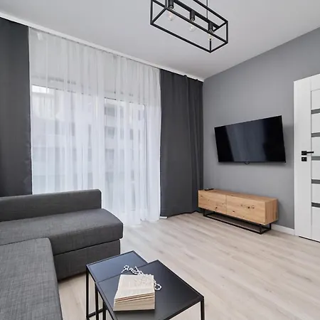 New Old Town Podwale Kosciuszki By Renters *